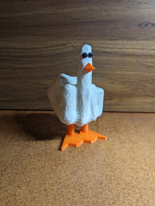 Duck You Duck